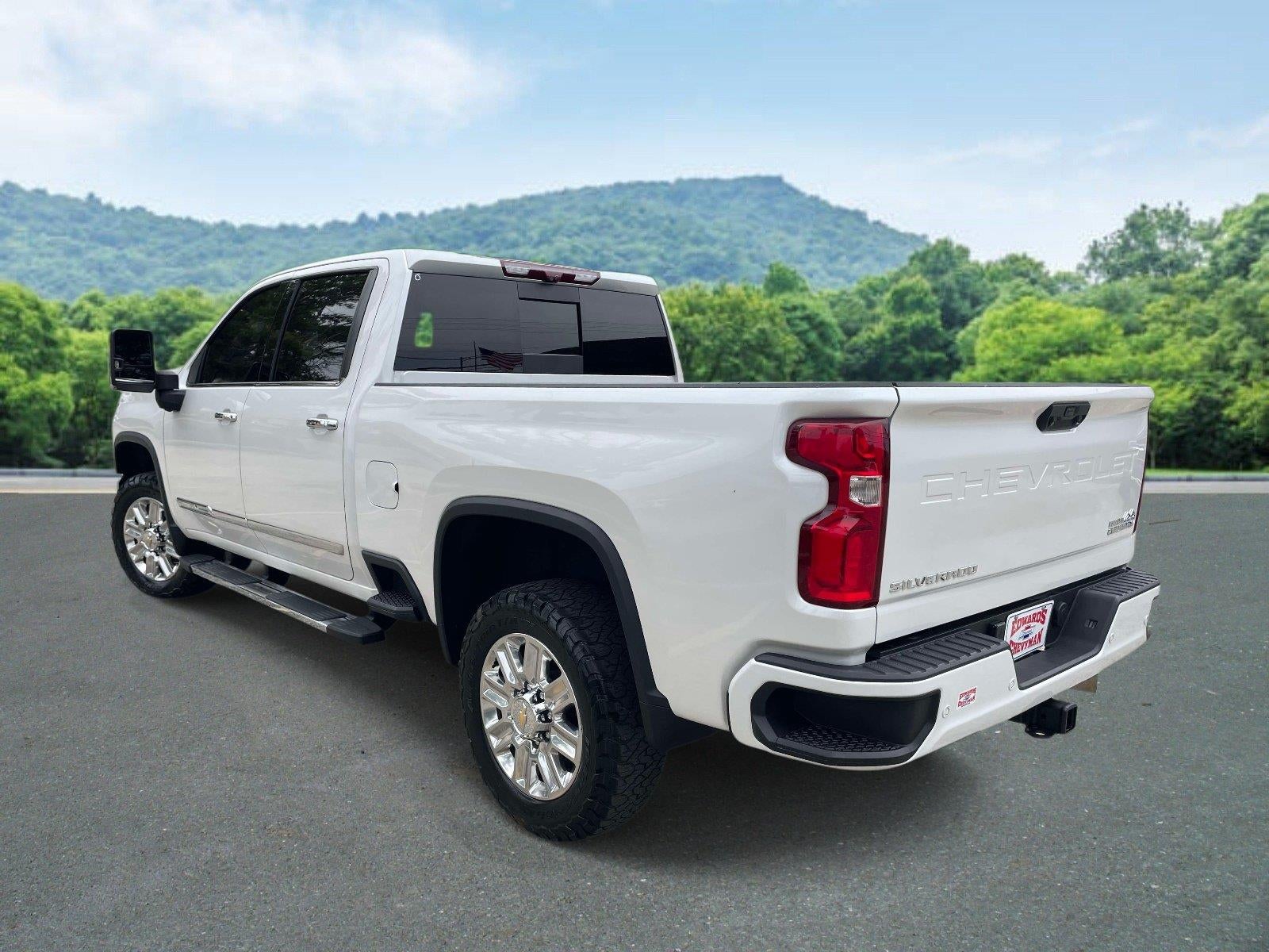 2024 Chevrolet Silverado 2500 HD High Country