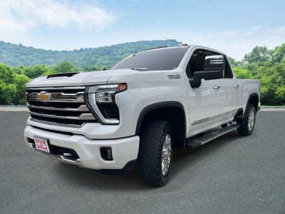 2024 Chevrolet Silverado 2500 HD High Country