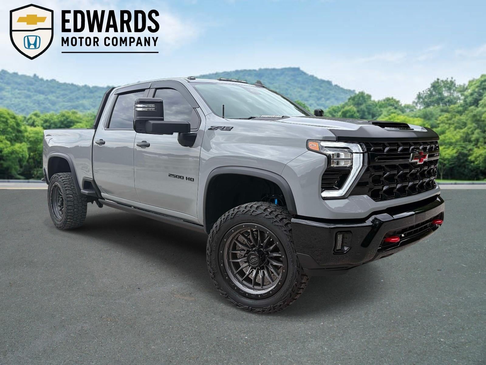 2024 Chevrolet Silverado 2500 HD ZR2