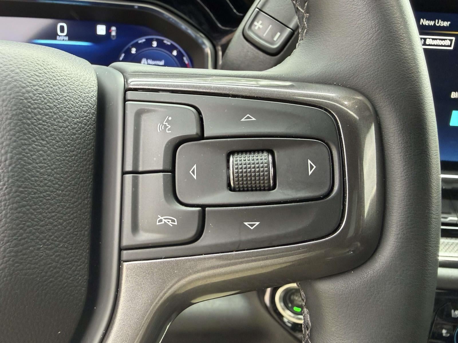 2024 Chevrolet Silverado 2500 HD ZR2