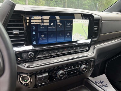 2024 Chevrolet Silverado 2500 HD ZR2