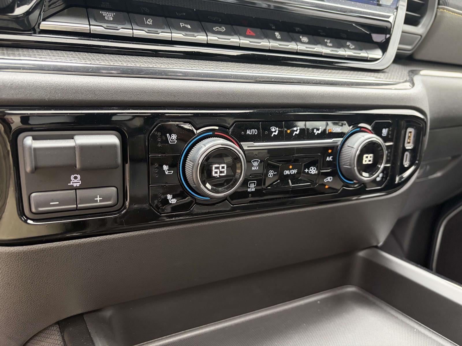 2024 Chevrolet Silverado 2500 HD ZR2