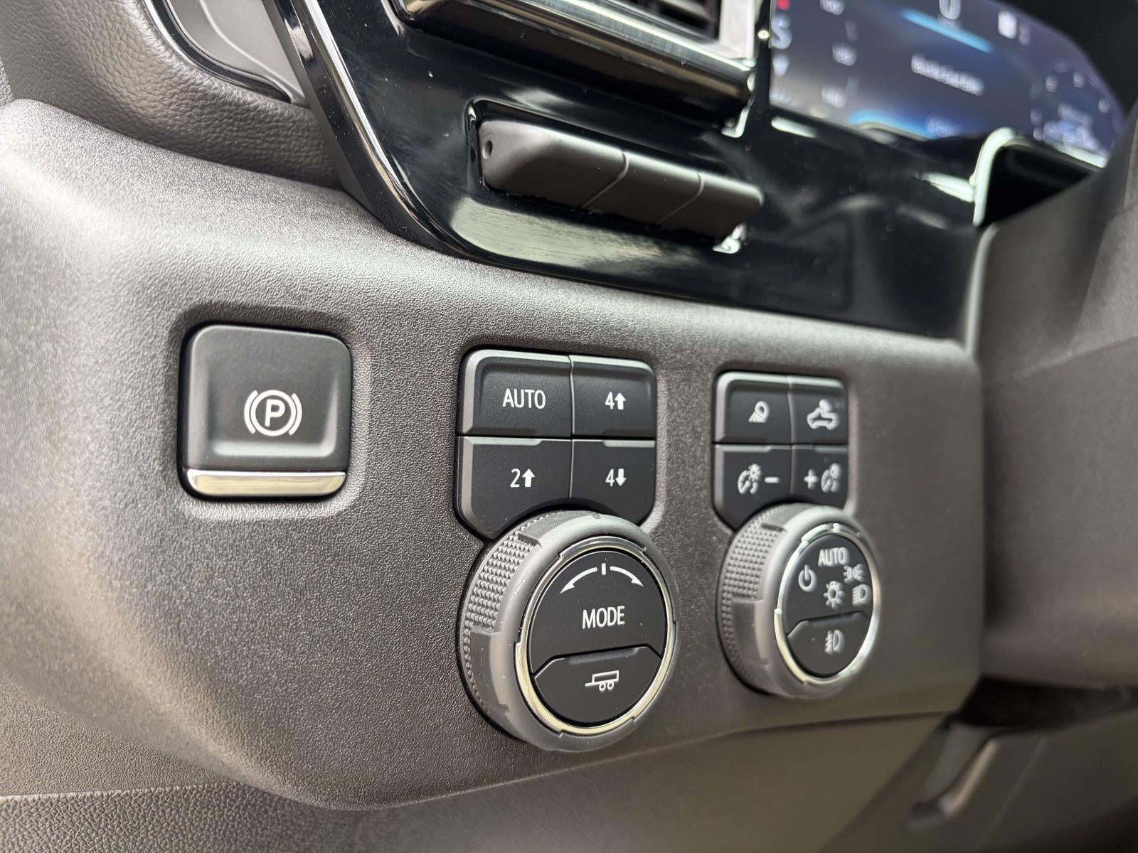 2024 Chevrolet Silverado 2500 HD ZR2