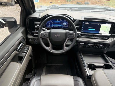 2024 Chevrolet Silverado 2500 HD ZR2