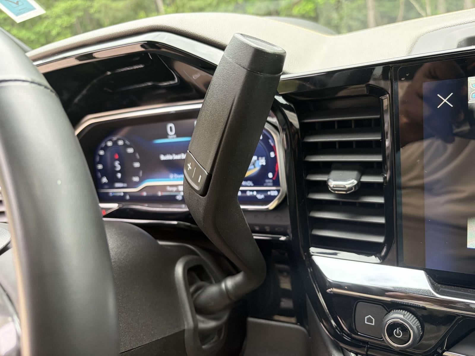 2024 Chevrolet Silverado 2500 HD ZR2