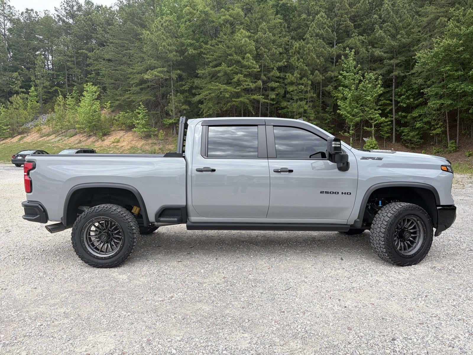 2024 Chevrolet Silverado 2500 HD ZR2