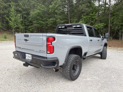 2024 Chevrolet Silverado 2500 HD ZR2