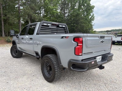 2024 Chevrolet Silverado 2500 HD ZR2