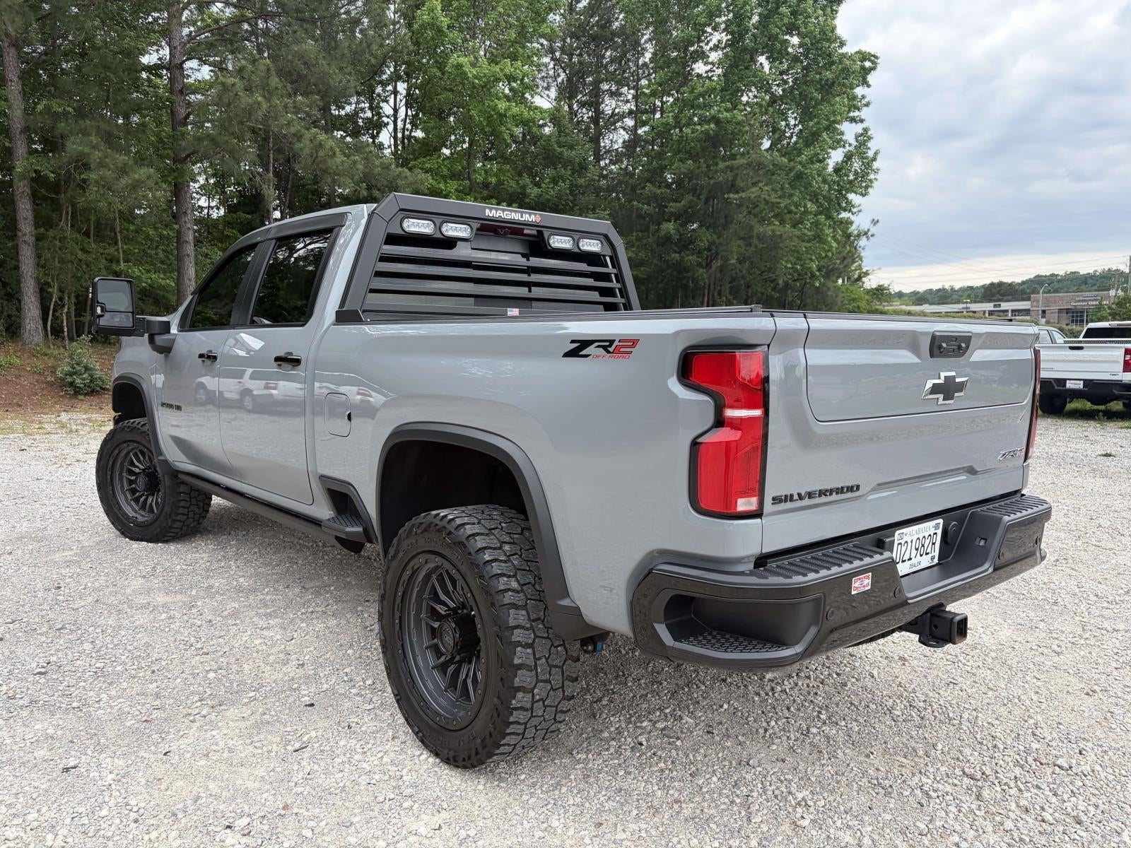 2024 Chevrolet Silverado 2500 HD ZR2