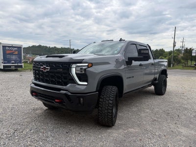 2024 Chevrolet Silverado 2500 HD ZR2