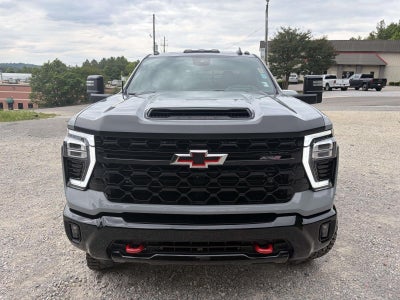 2024 Chevrolet Silverado 2500 HD ZR2
