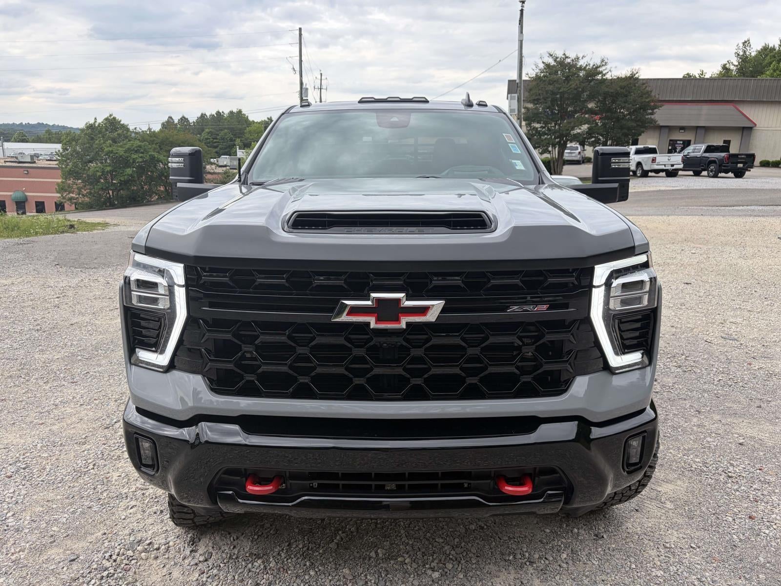2024 Chevrolet Silverado 2500 HD ZR2