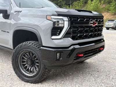 2024 Chevrolet Silverado 2500 HD ZR2
