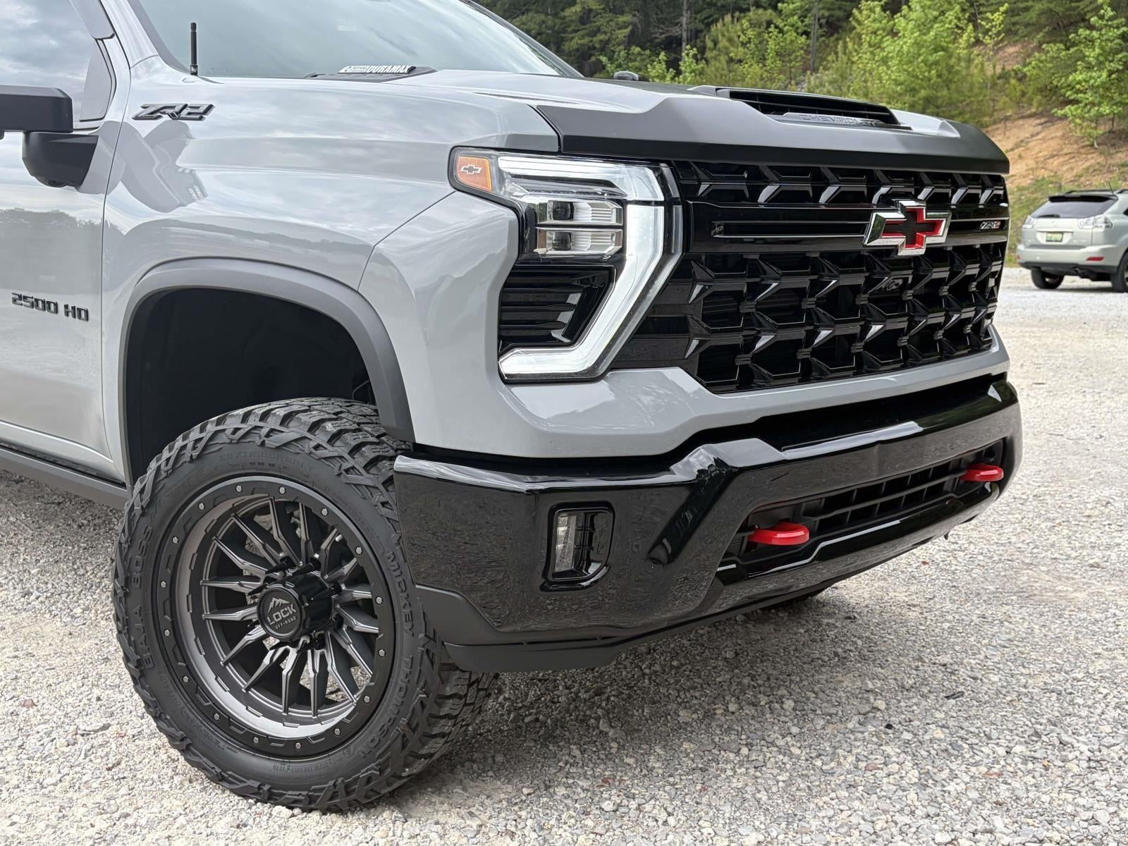 2024 Chevrolet Silverado 2500 HD ZR2