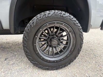 2024 Chevrolet Silverado 2500 HD ZR2