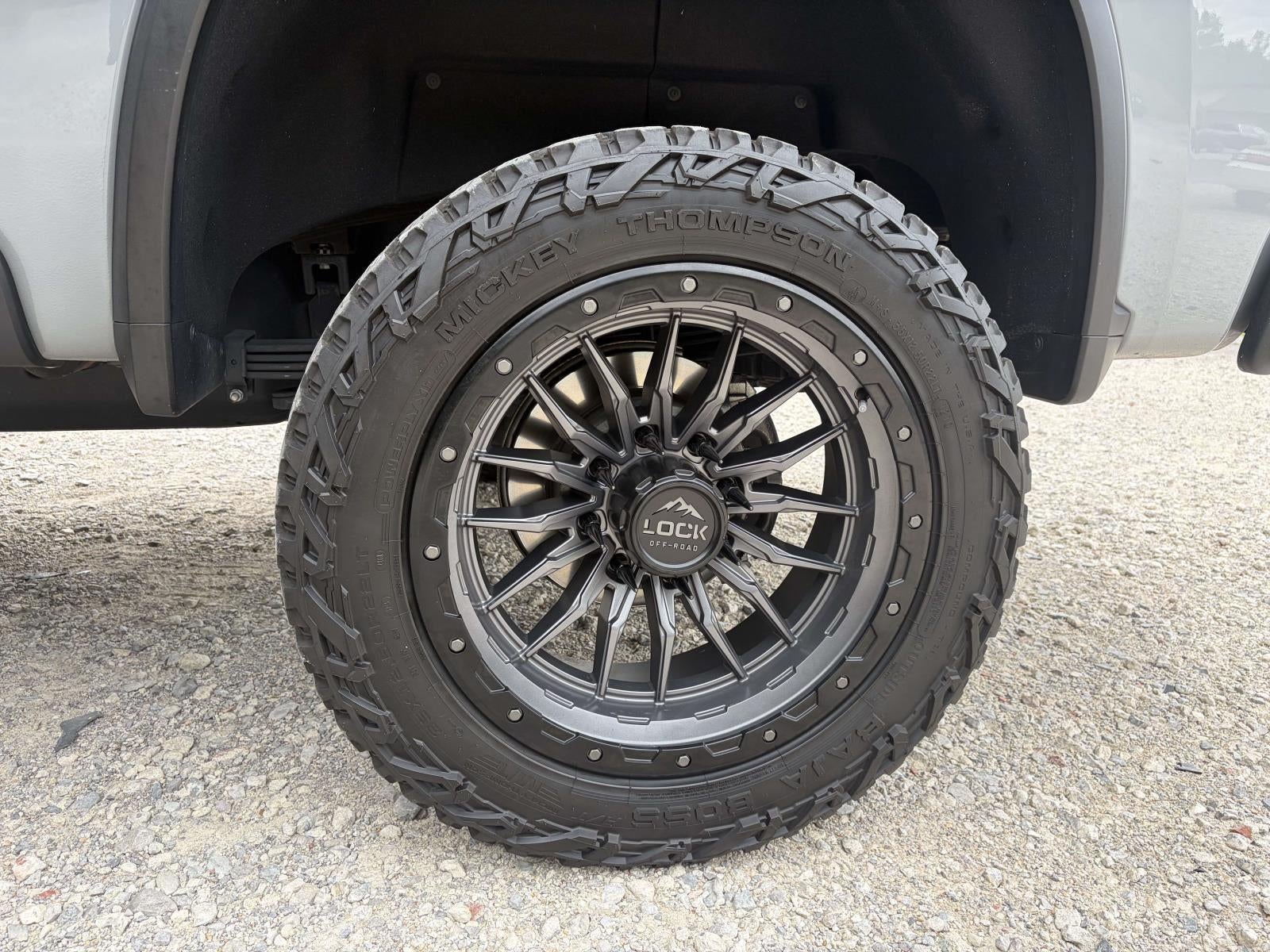 2024 Chevrolet Silverado 2500 HD ZR2