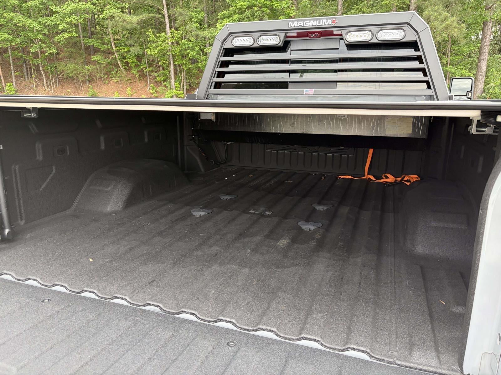2024 Chevrolet Silverado 2500 HD ZR2