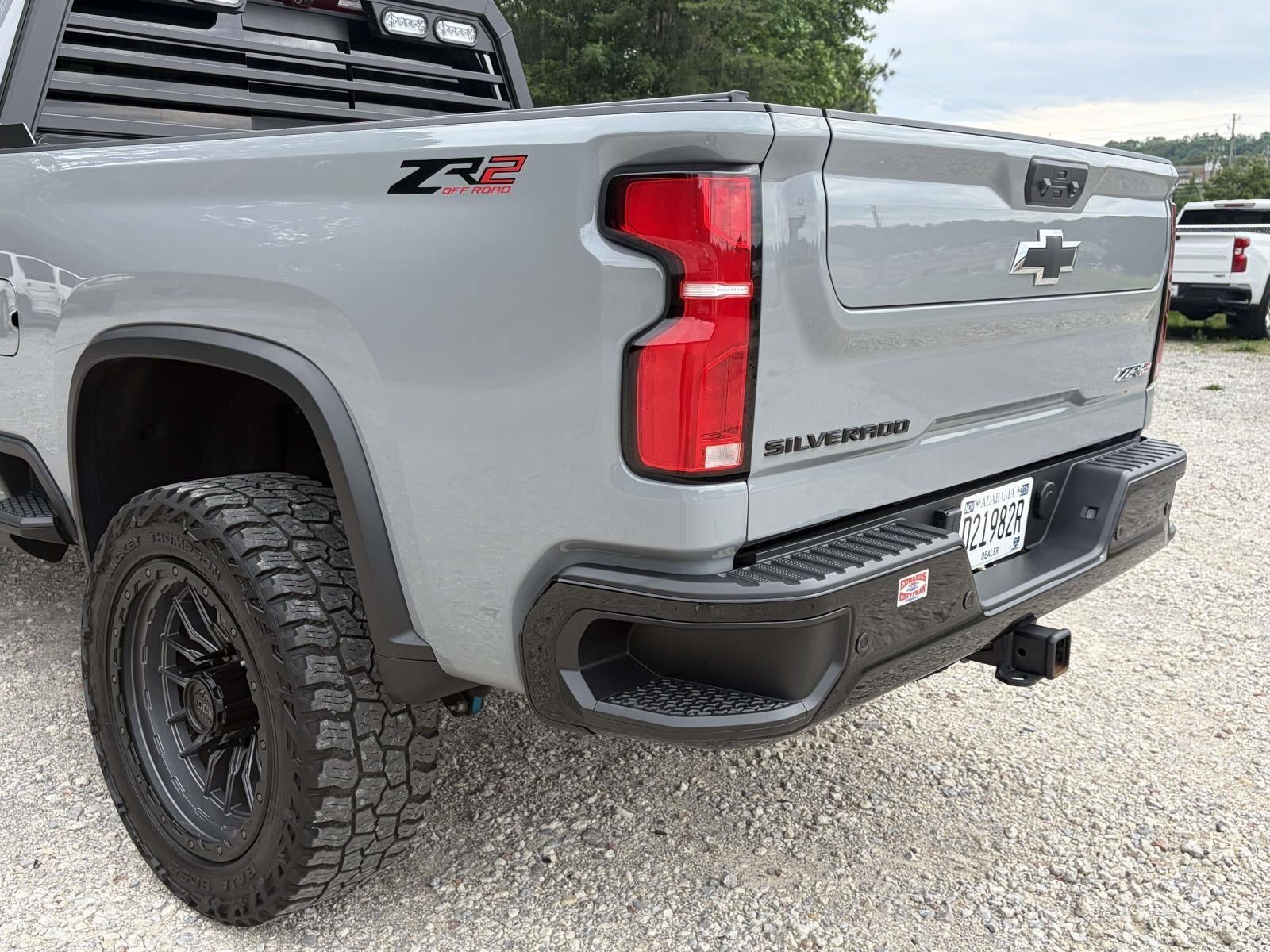 2024 Chevrolet Silverado 2500 HD ZR2