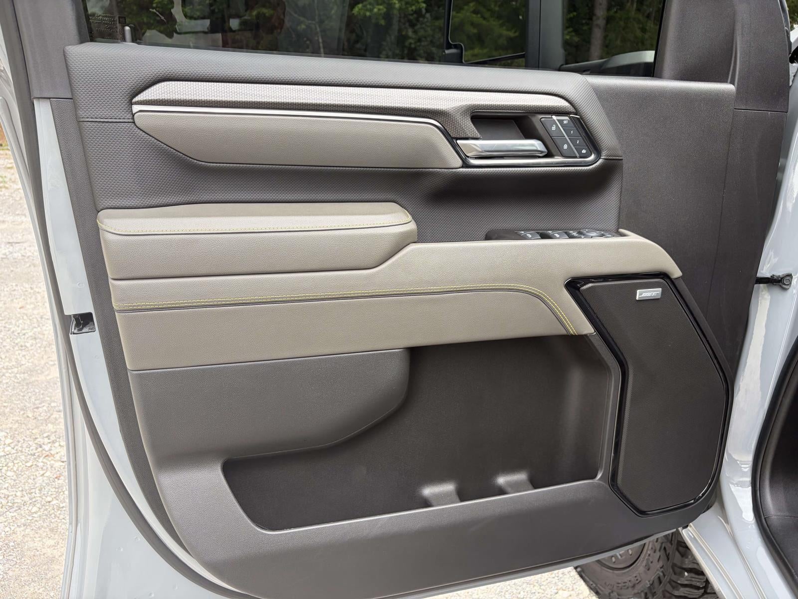 2024 Chevrolet Silverado 2500 HD ZR2