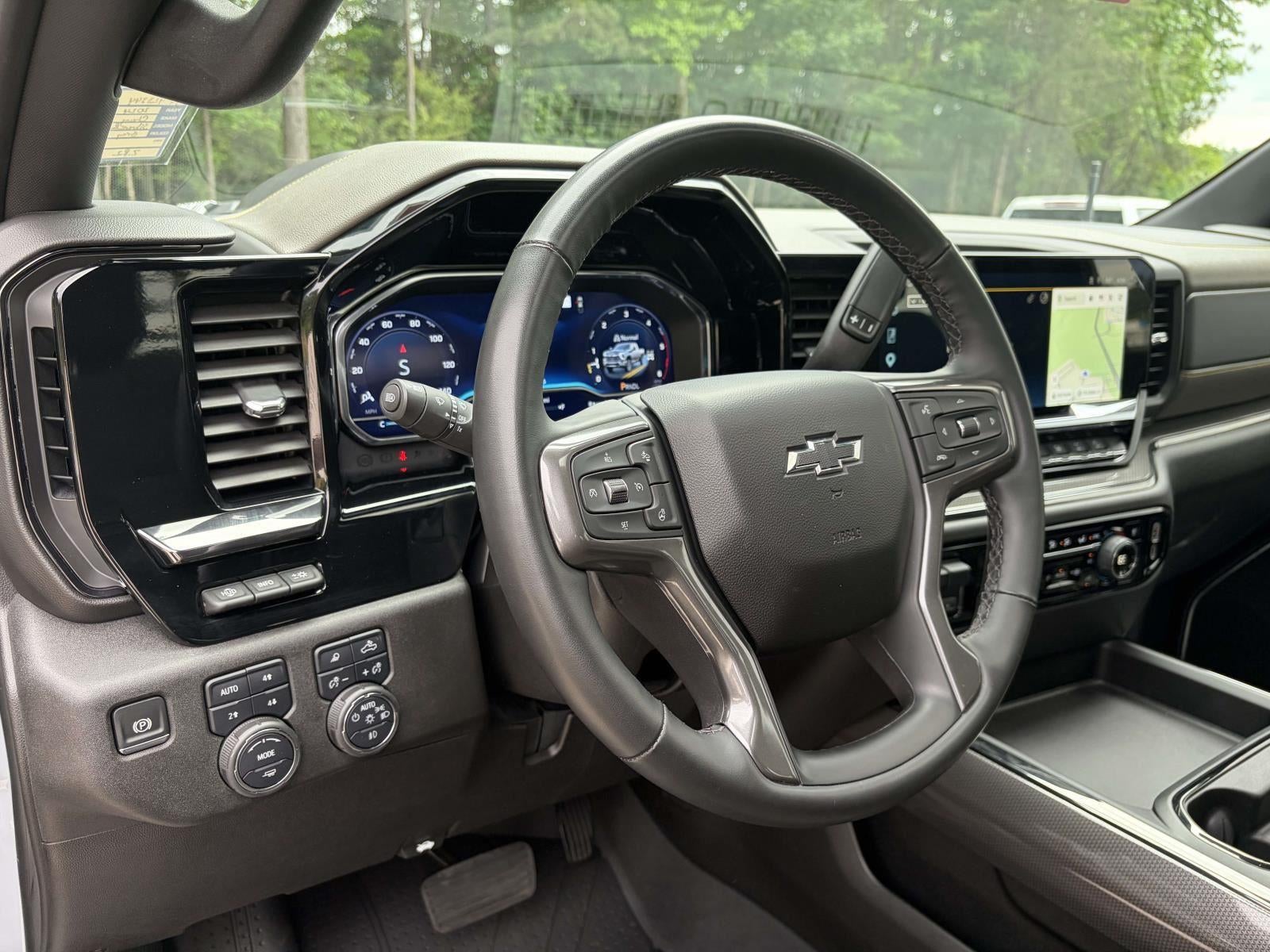 2024 Chevrolet Silverado 2500 HD ZR2