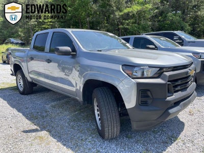 2023 Chevrolet Colorado WT