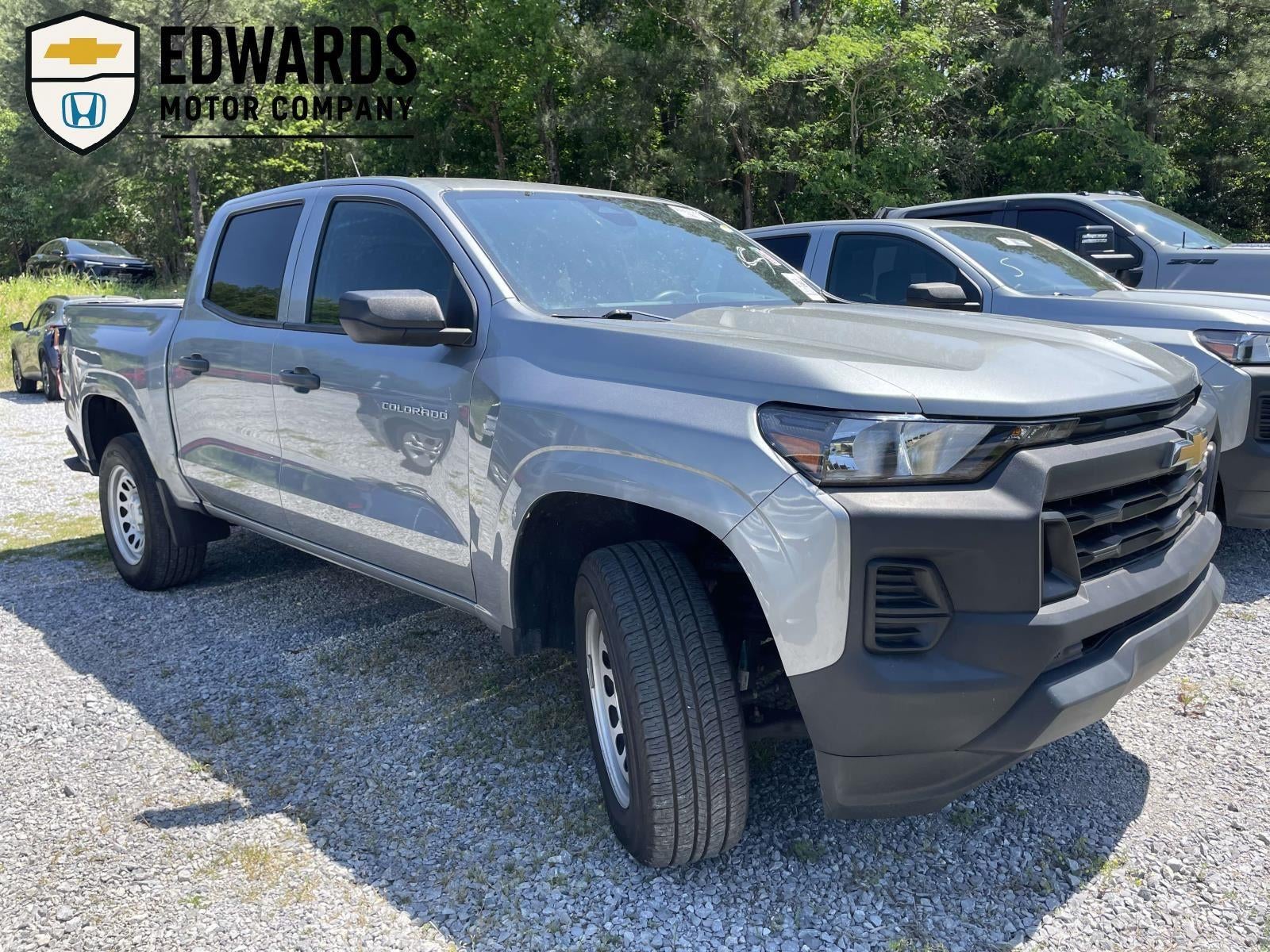 2023 Chevrolet Colorado WT