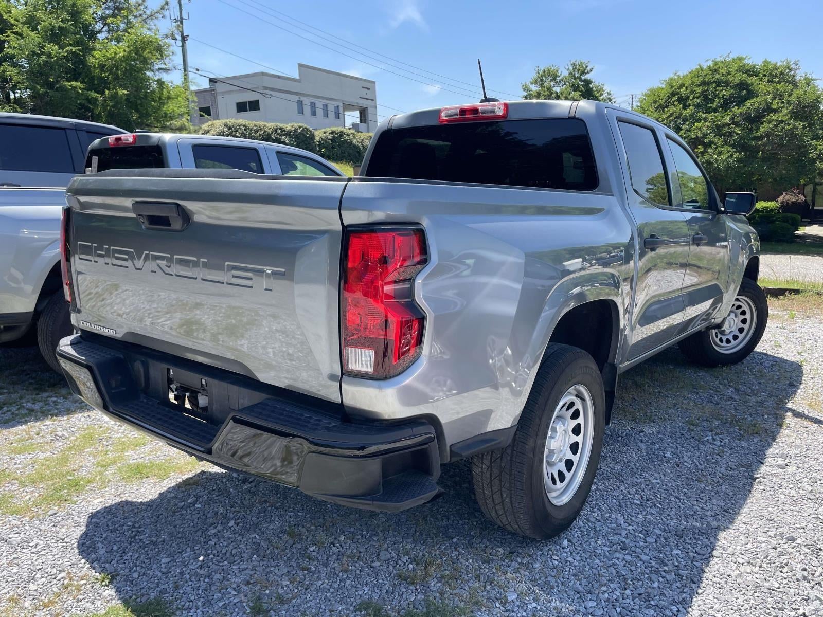 2023 Chevrolet Colorado WT