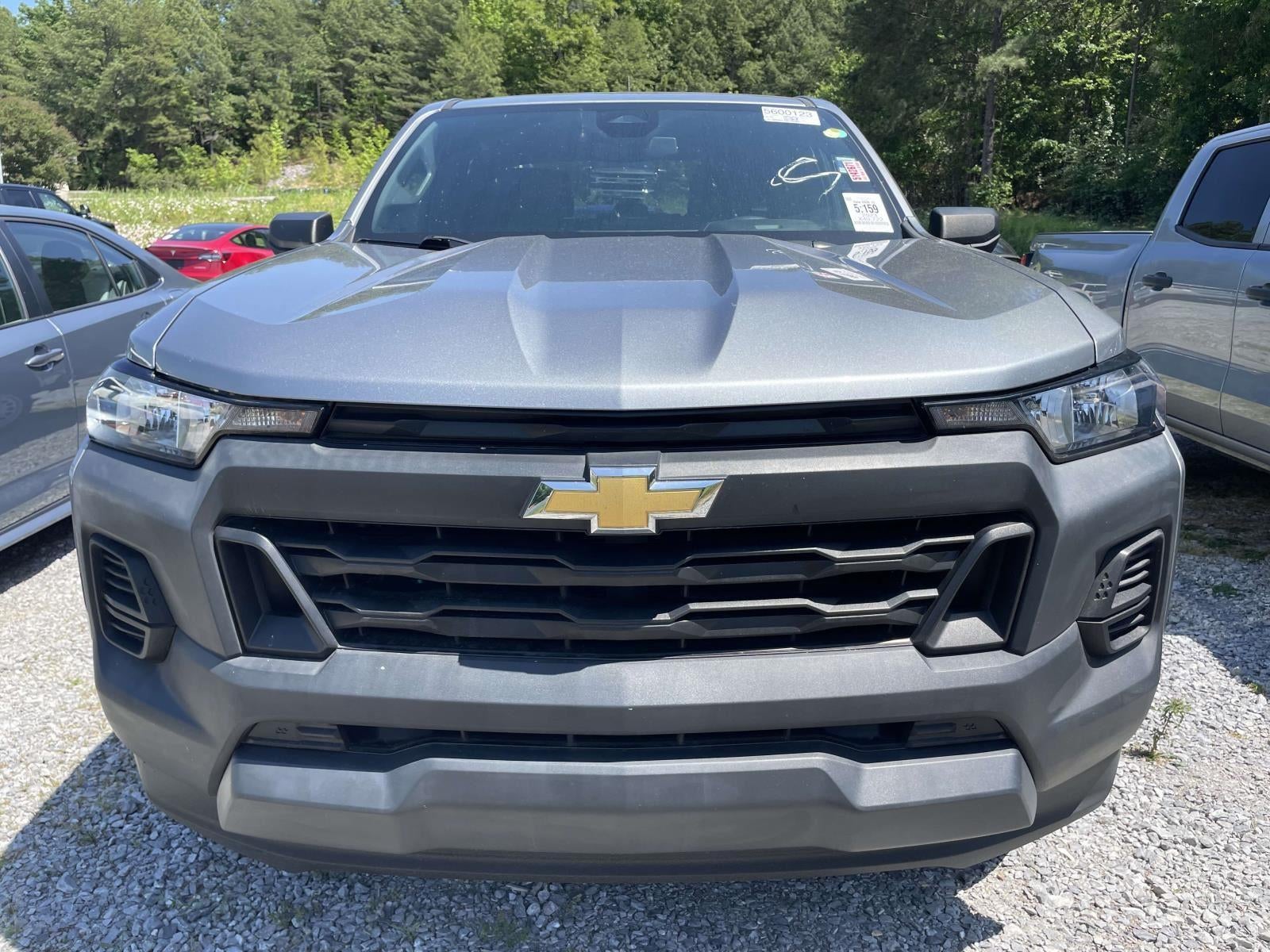 2023 Chevrolet Colorado WT