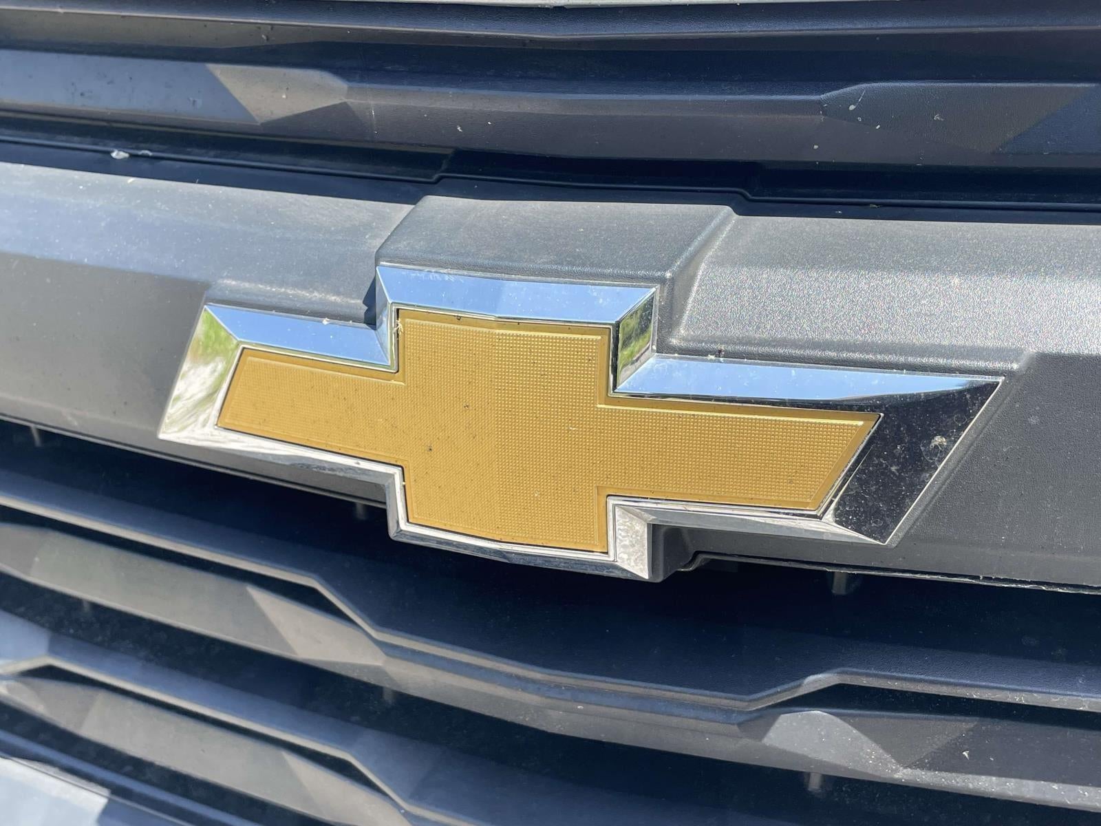 2023 Chevrolet Colorado WT