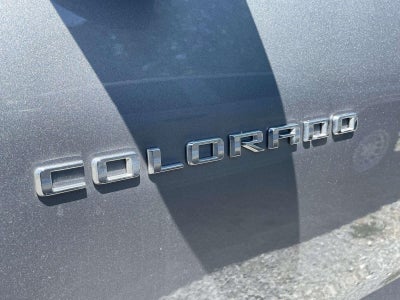 2023 Chevrolet Colorado WT