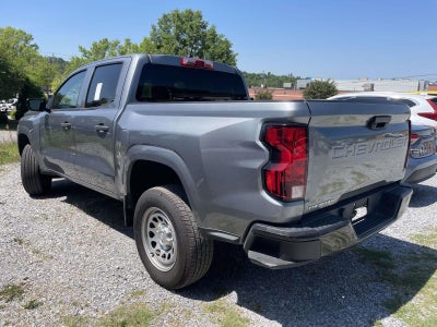2023 Chevrolet Colorado WT