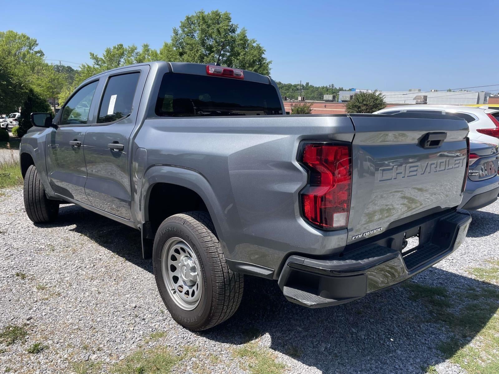 2023 Chevrolet Colorado WT