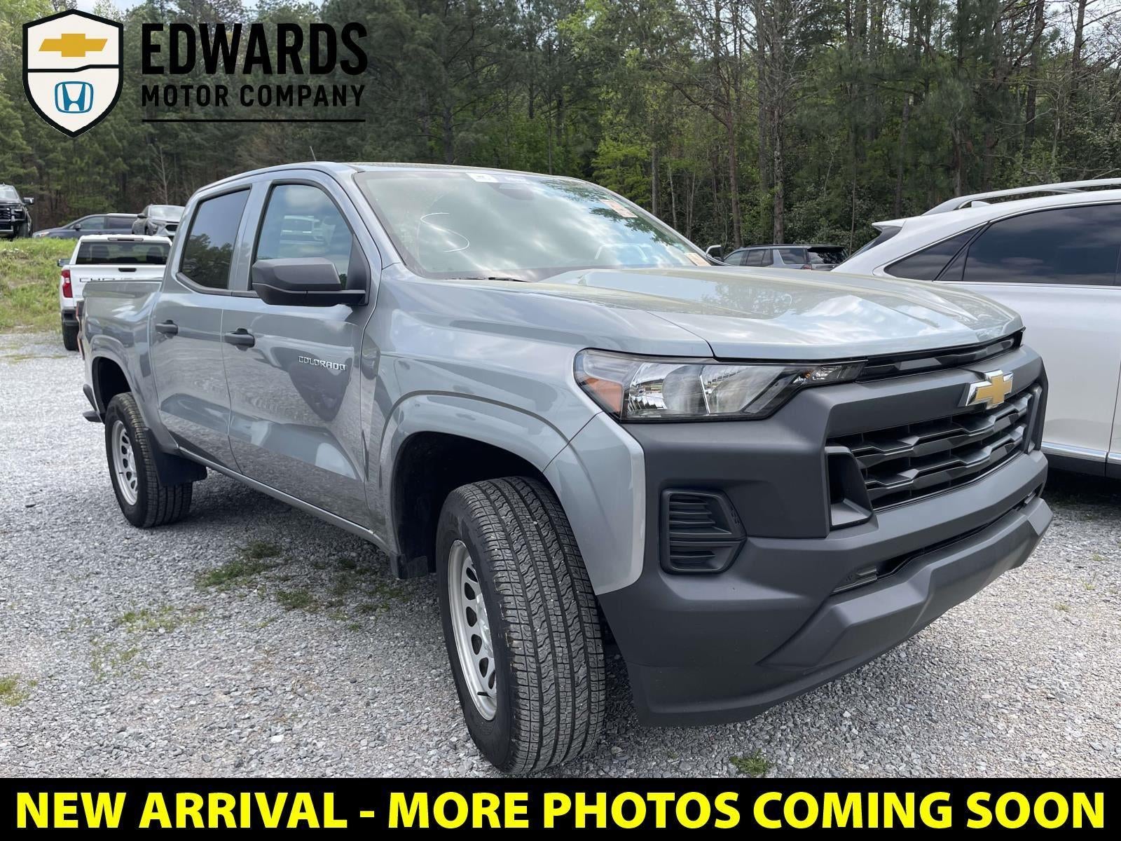 2024 Chevrolet Colorado WT