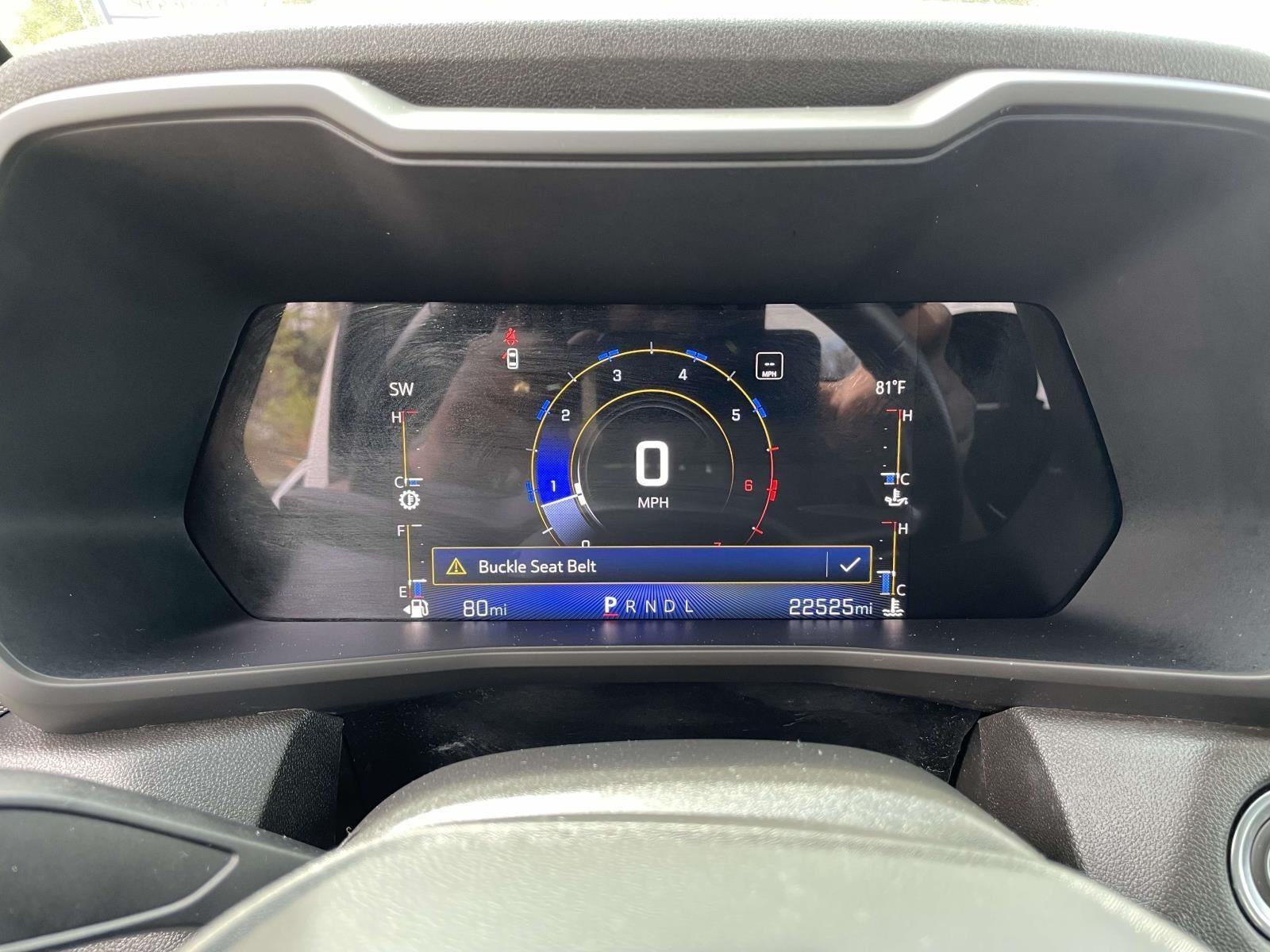 2023 Chevrolet Colorado WT