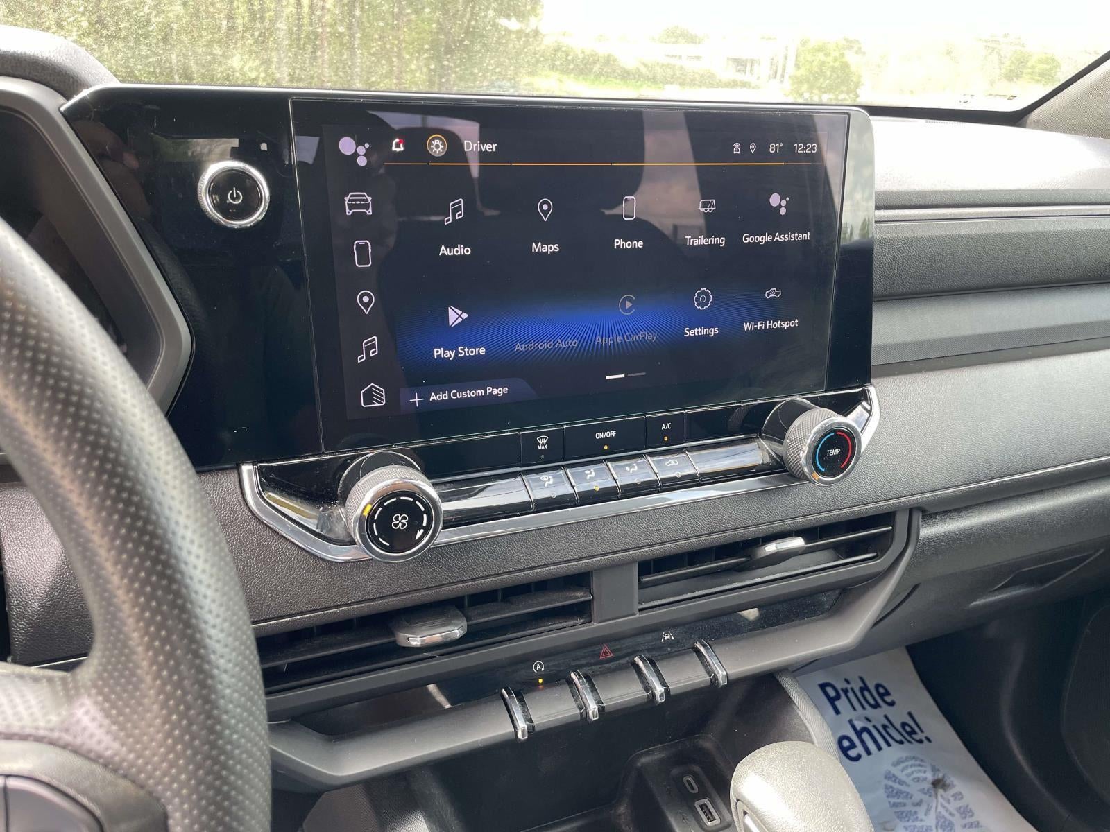 2023 Chevrolet Colorado WT