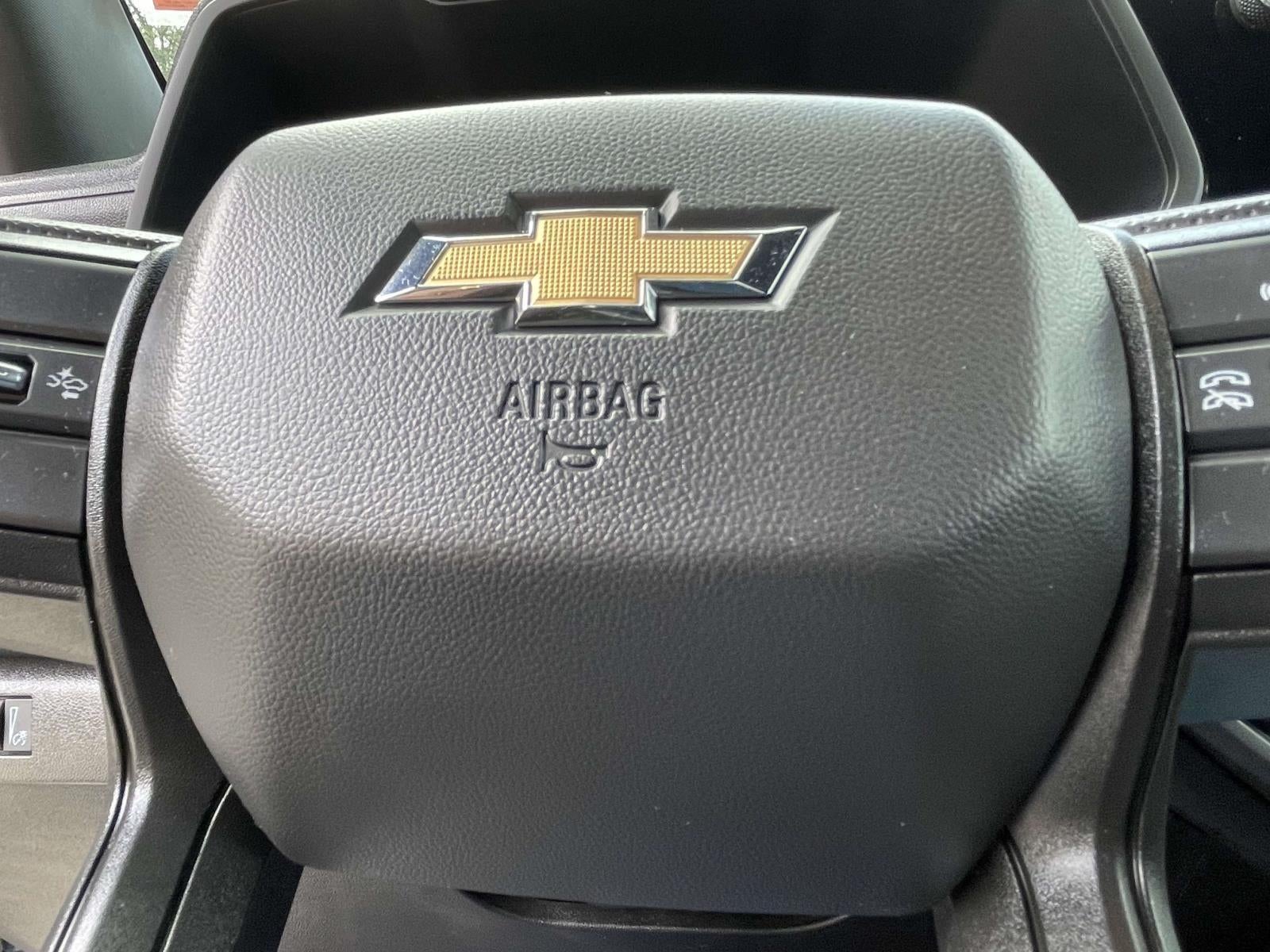 2023 Chevrolet Colorado WT