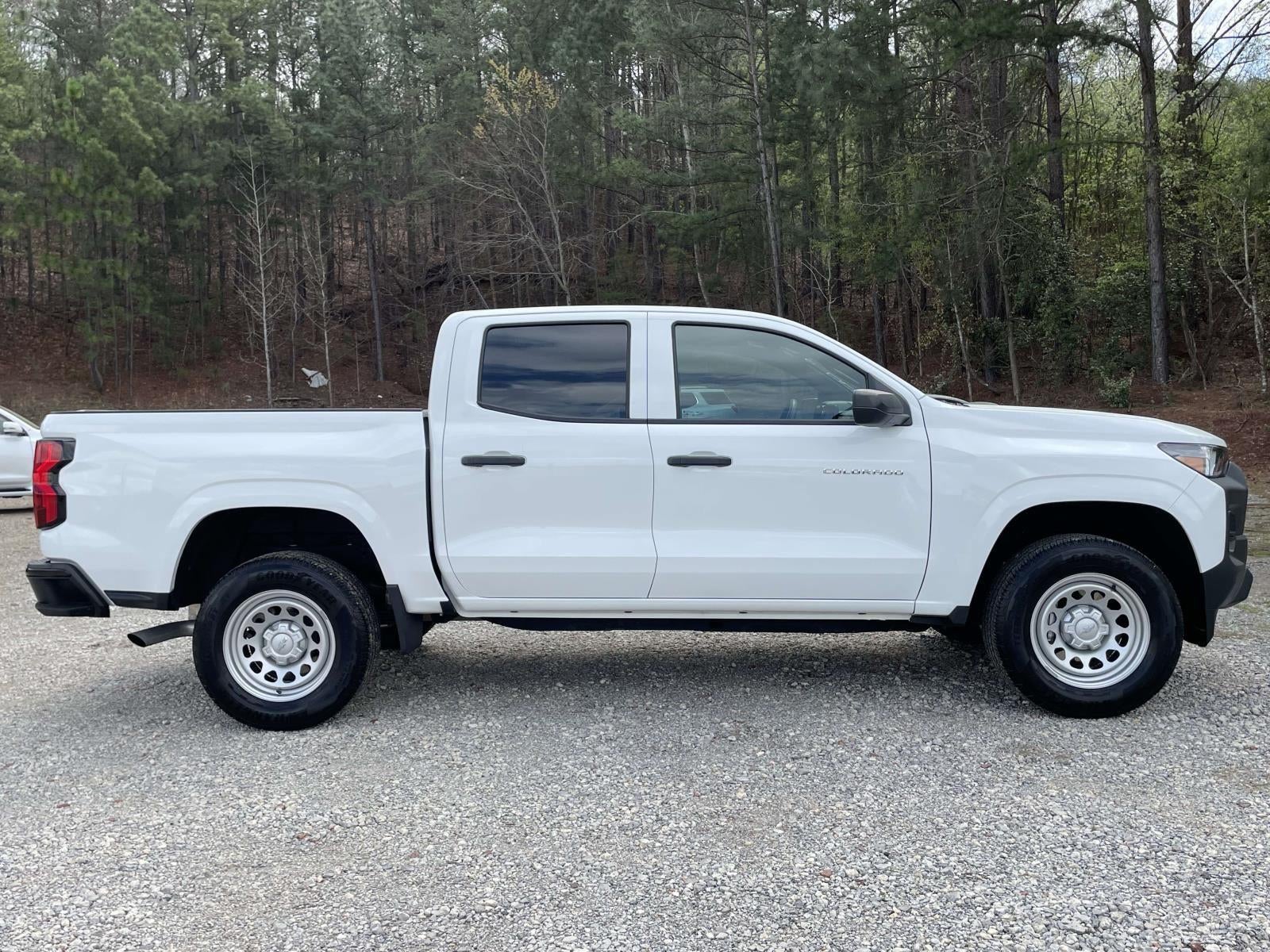 2023 Chevrolet Colorado WT