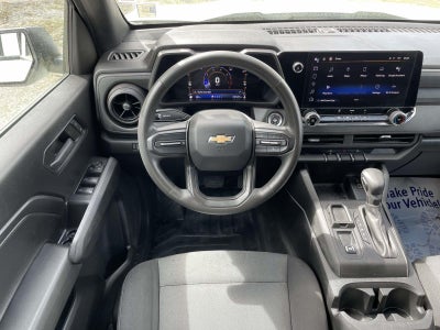 2023 Chevrolet Colorado WT