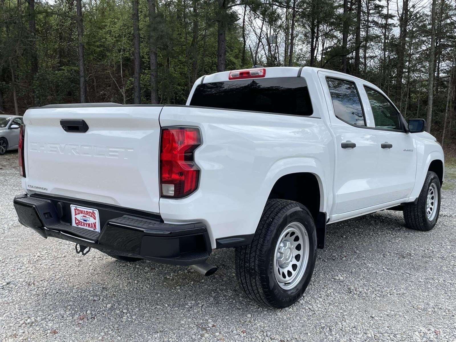 2023 Chevrolet Colorado WT
