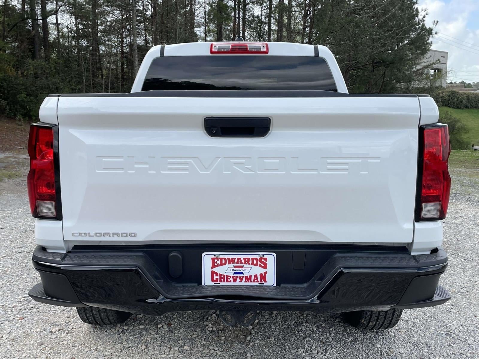 2023 Chevrolet Colorado WT