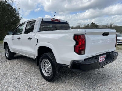 2023 Chevrolet Colorado WT