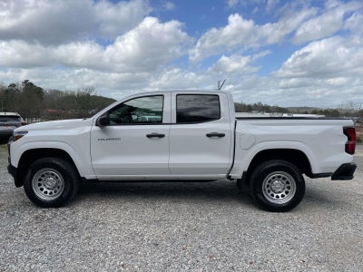 2023 Chevrolet Colorado WT