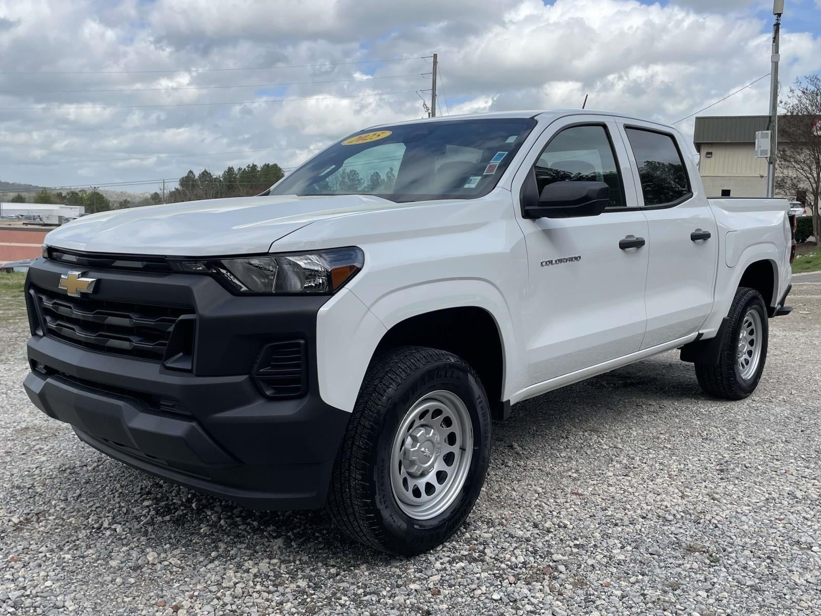 2023 Chevrolet Colorado WT