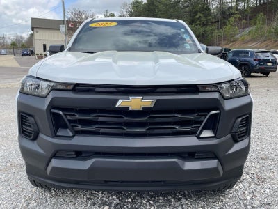 2023 Chevrolet Colorado WT