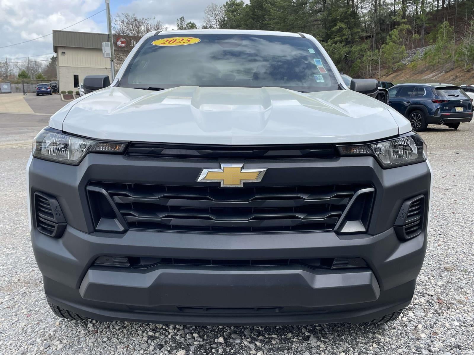 2023 Chevrolet Colorado WT