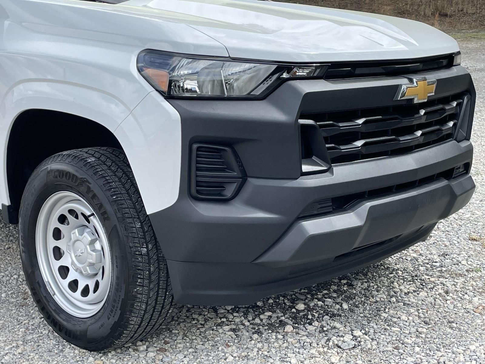 2023 Chevrolet Colorado WT