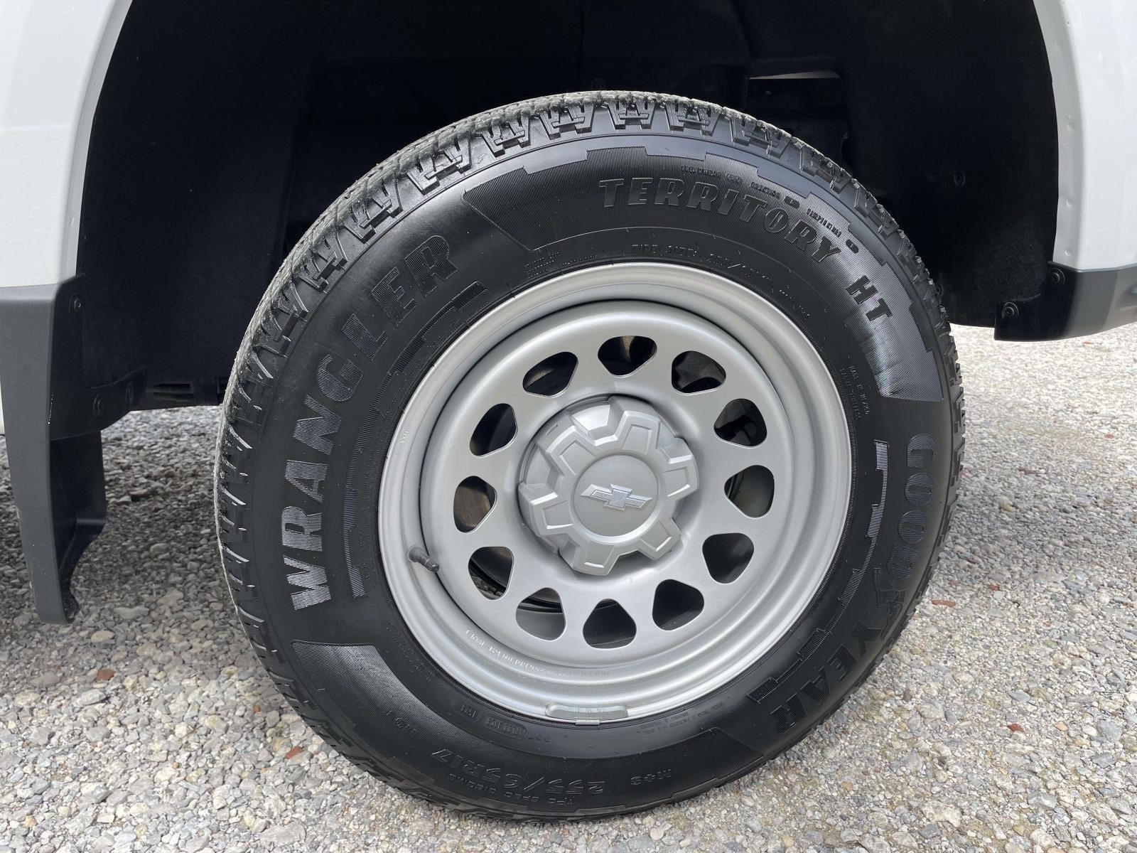 2023 Chevrolet Colorado WT