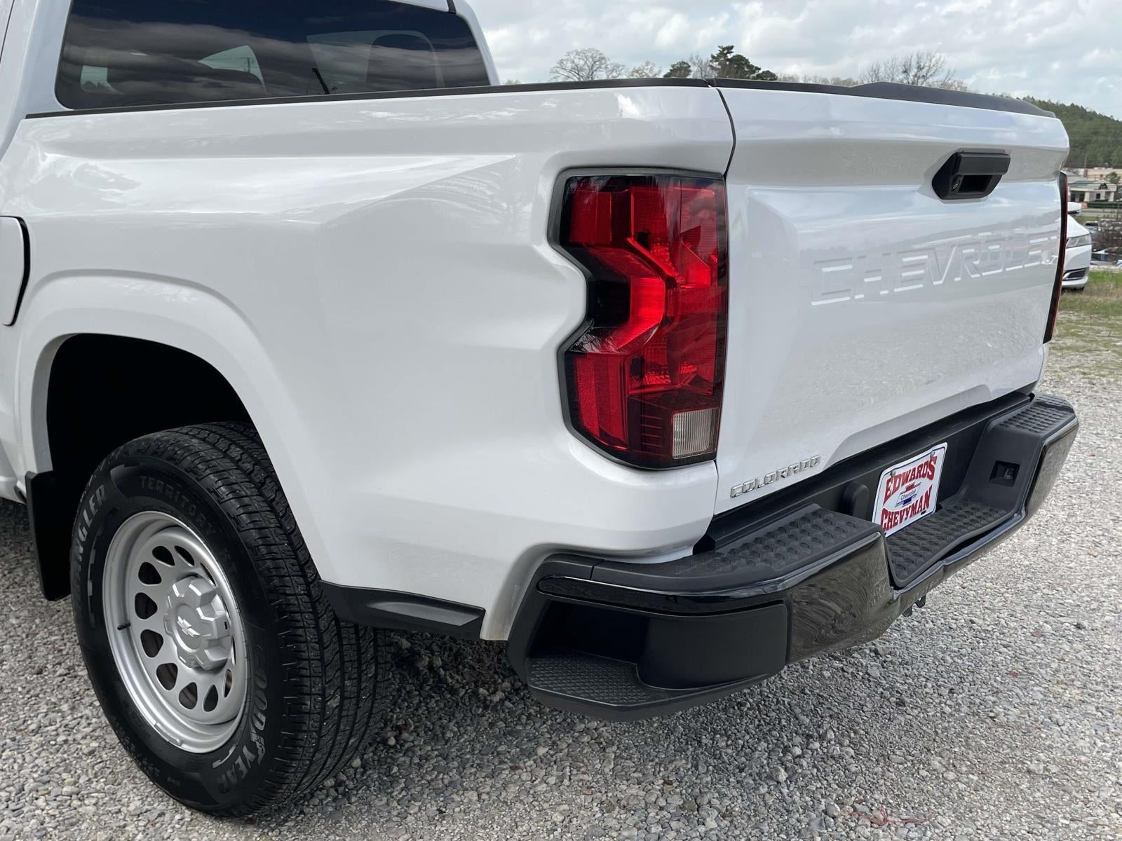 2023 Chevrolet Colorado WT