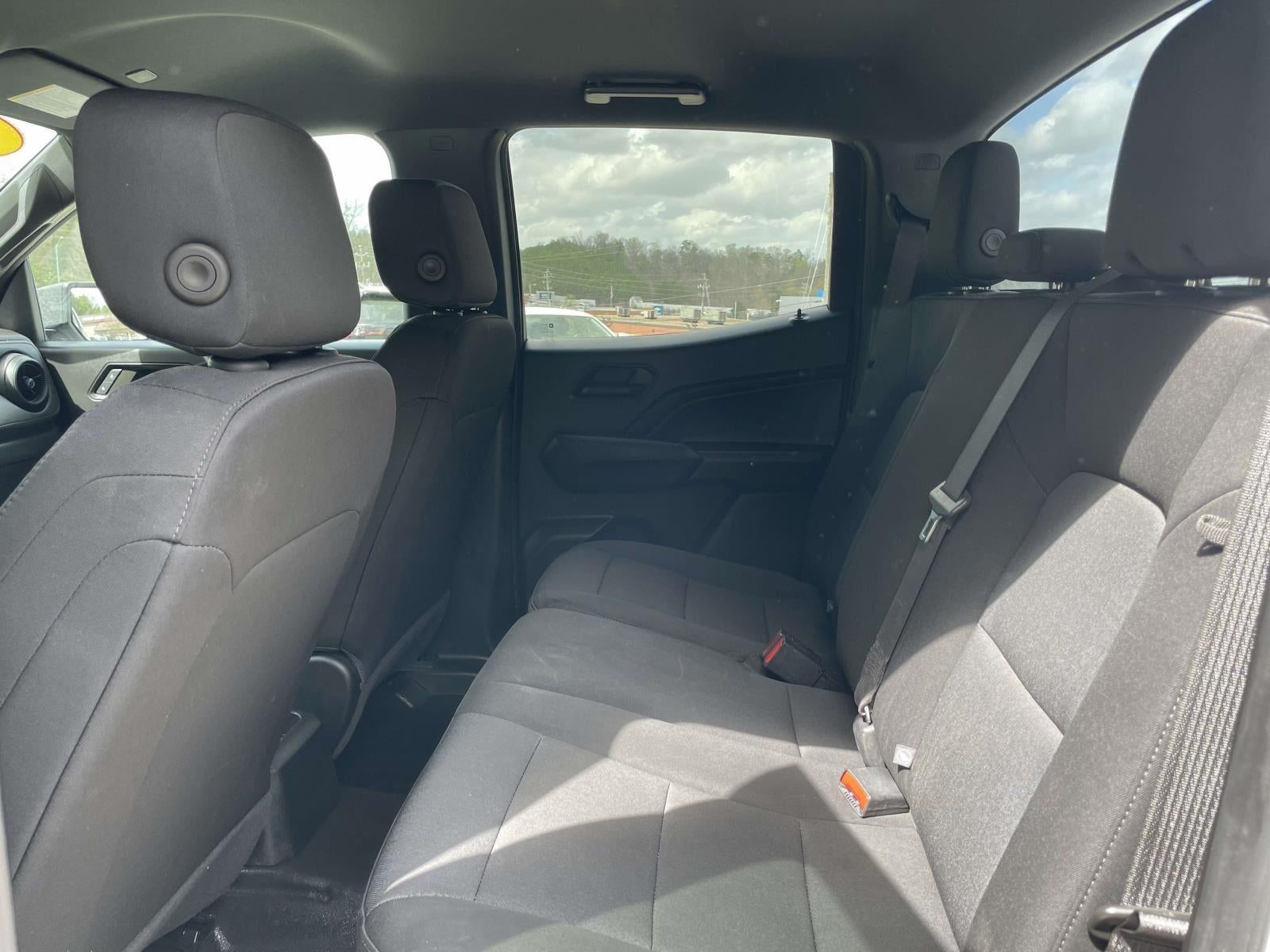 2023 Chevrolet Colorado WT