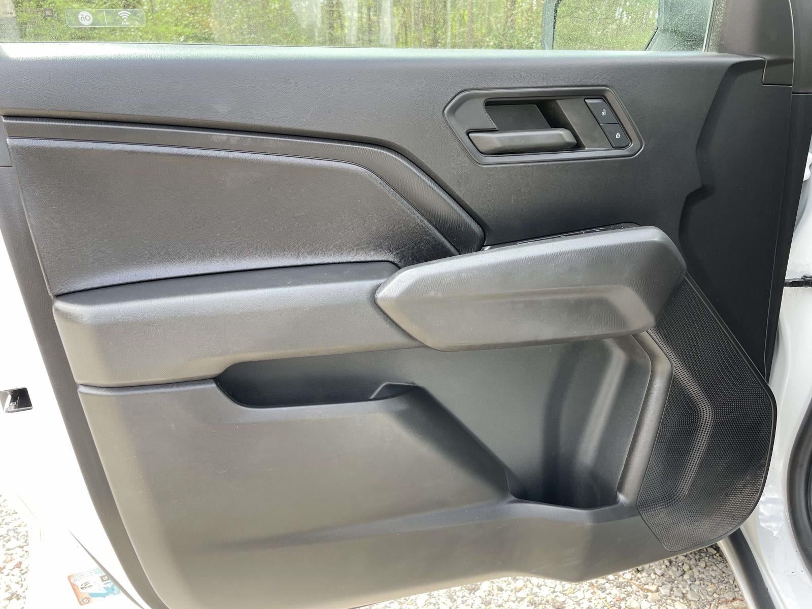 2023 Chevrolet Colorado WT